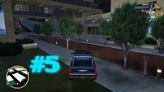 ПРОХОЖДЕНИЕ Grand Theft Auto III - The Definitive Edition #5 СТРОЙКА НАША