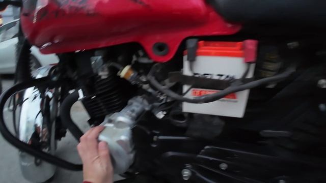 Bajaj Boxer