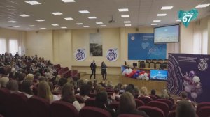 В Смоленске наградили победителей конкурса «Налоги – паруса государства»