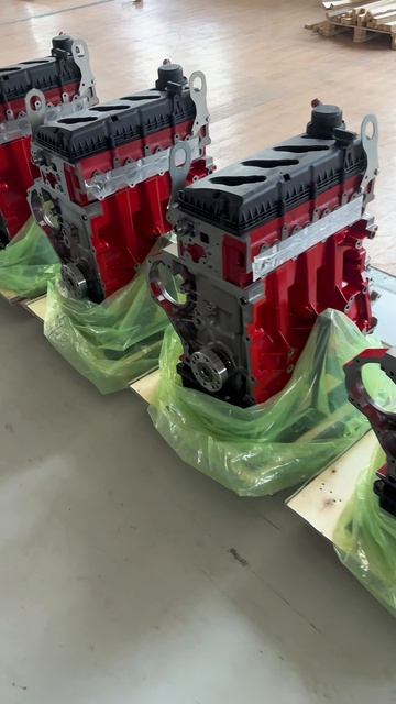 Двигатель дизельный Cummins ISF2.8