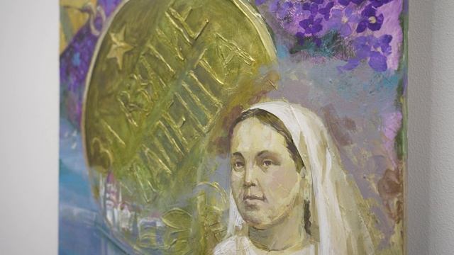 🎨 «Палитра мая»: праздник искусства и памяти в КЧГУ