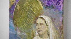 🎨 «Палитра мая»: праздник искусства и памяти в КЧГУ