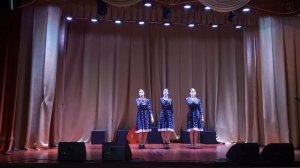 Ансамбль Девчата - Казаки в Берлине