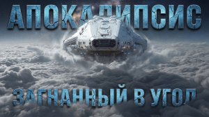 Апокалипсис: 31. Загнанный в угол. Фантастический сериал.