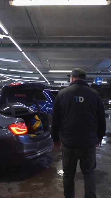 Засняли, как работает Мишаня