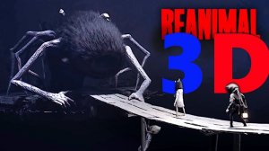 REANIMAL 3D ► Игровой фильм - прохождение (Без комментариев)