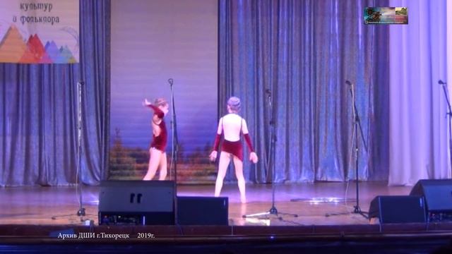 2019 КОНКУРС - Легенды кавказа г.Тихорецк