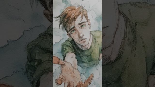 Ладошка в моей руке.mp4