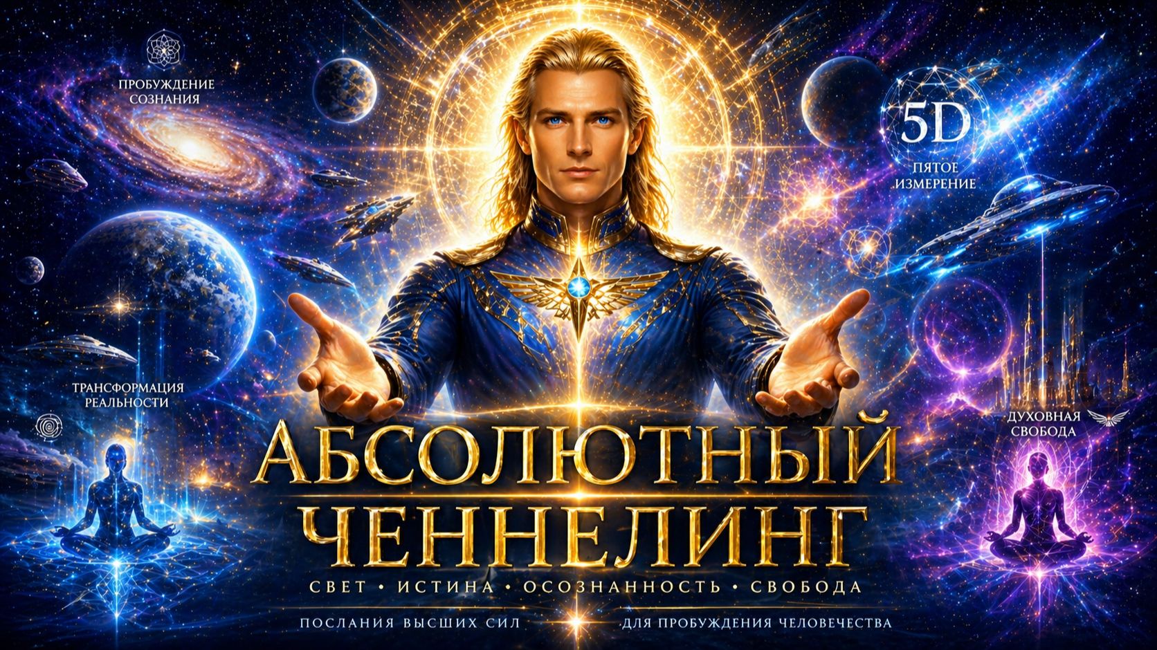 ГЛОБАЛИСТЫ ТЕРЯЮТ ВСЁ… | АШТАР ШЕРАН | Абсолютный Ченнелинг