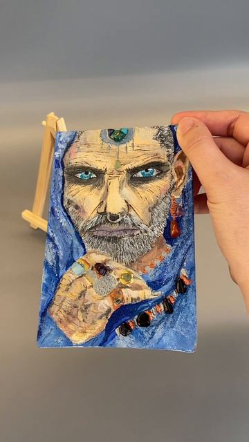 Добавим в свое творчество мистики?