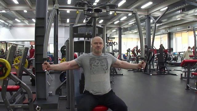 Жим лёжа в 57 лет. Разгон года. Мц17. Д2.