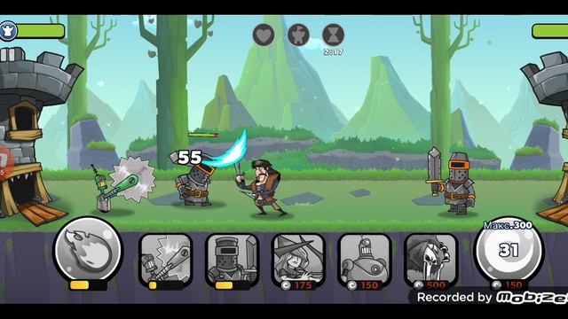 играю в товар Дефенс часть 1