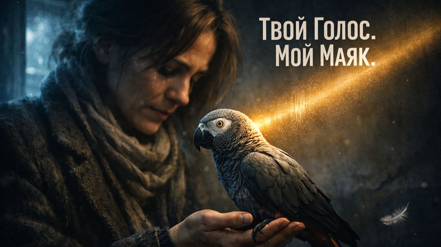 orDor  Твой Голос. Мой Маяк.  драматичная песня по сильной истории