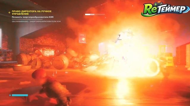 Прохождение: Control Ultimate Edition. Часть 2 смотреть онлайн