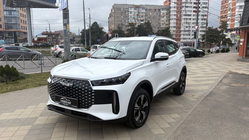 Аренда и прокат авто Tenet T4