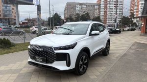 Аренда и прокат авто Tenet T4