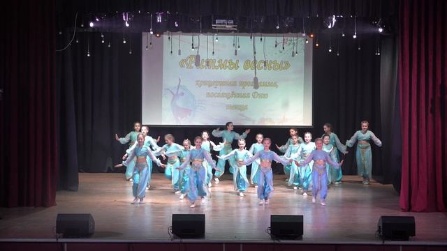 «Ритмы весны»