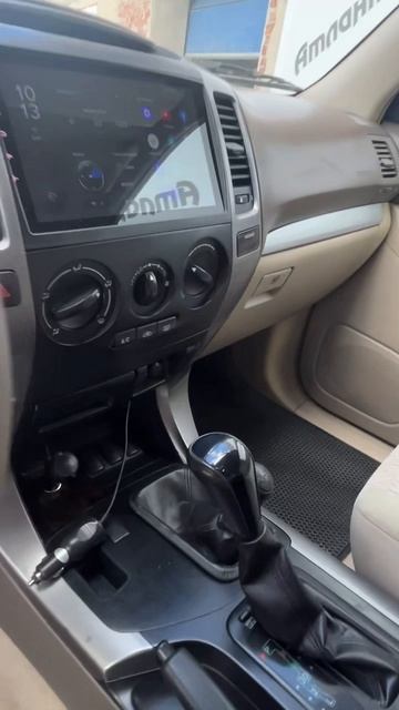 Toyota Land Cruiser Prado 3 дв. 2.7AT 4WD 2003г