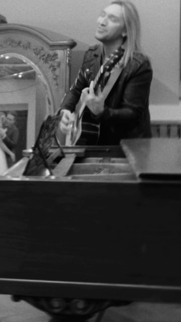 Клип «Над землёй» уже в сети и доступен для просмотра!