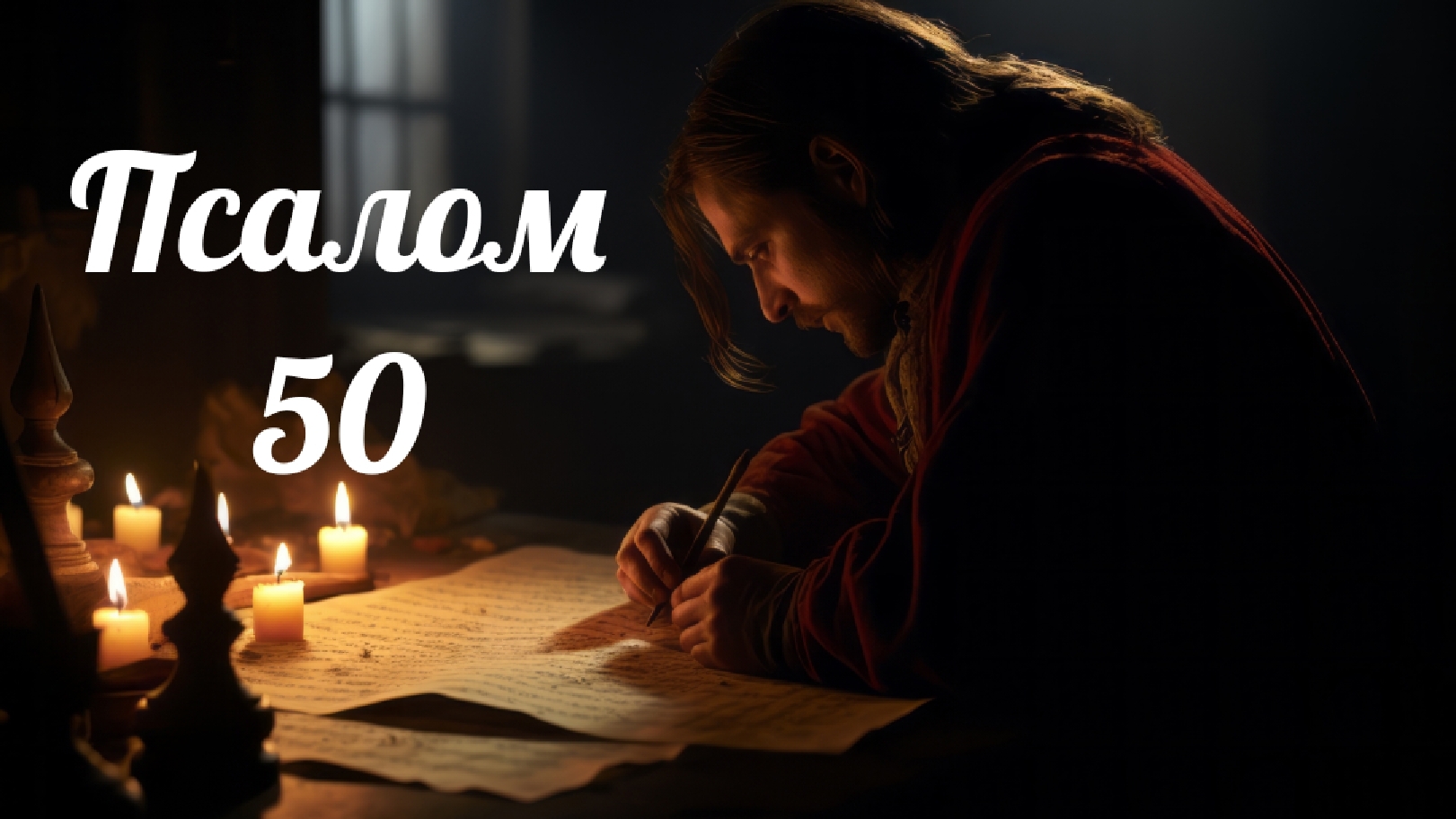 Псалом 50