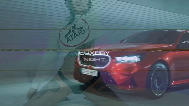 LUXURY NIGHT - Eternal - (Deep House Remix)