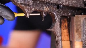 Реставрация легендарного Walther P38: из ржавого куска металла в идеал.