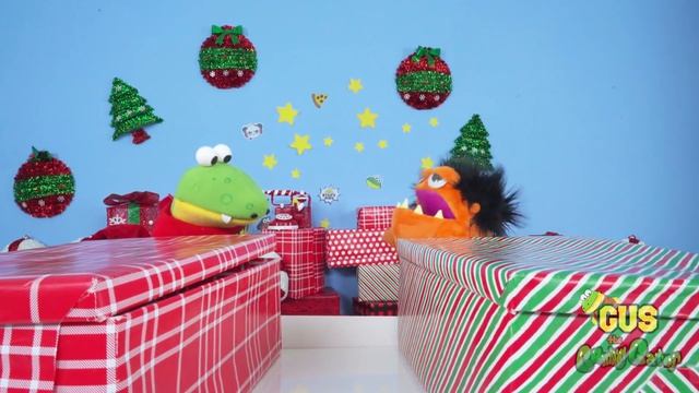 NAUGHTY vs. NICE Christmas Present Challenge!!!