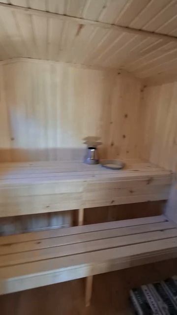 Баня 7 метров перевозная (мобильная) 1