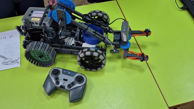 RoboGo-6 Починков Сидоров