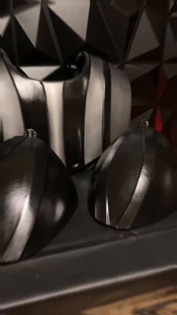 Дарт Вейдер - броня на заказ в Москве | косплей мастерская Wizards Workshop