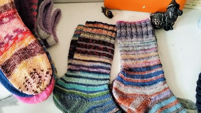 Навязала!! Мои повязушки за март и апрель 2026. 