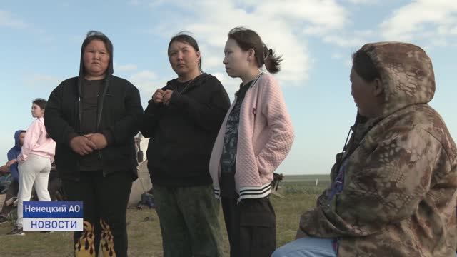В ЦЕНТРЕ ВНИМАНИЯ - ПОДДЕРЖКА ПРЕДСТАВИТЕЛЕЙ КМНС