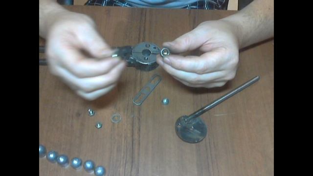 Пулелейка из баллончика СО