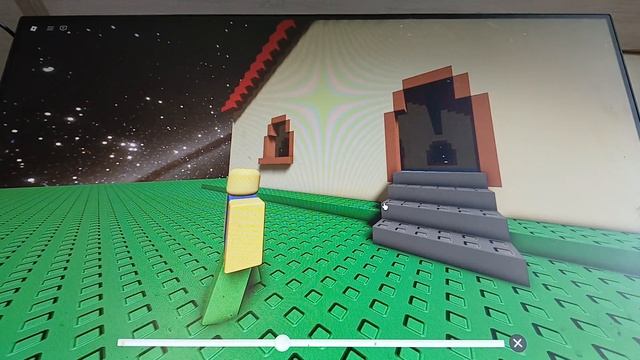 анимация роблокс