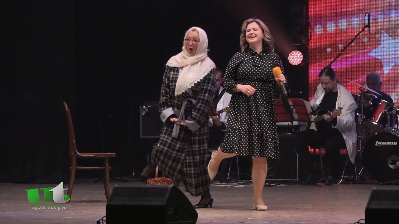 20230501  Бабушка научи танцевать чарльстон Наталья Тарасенко