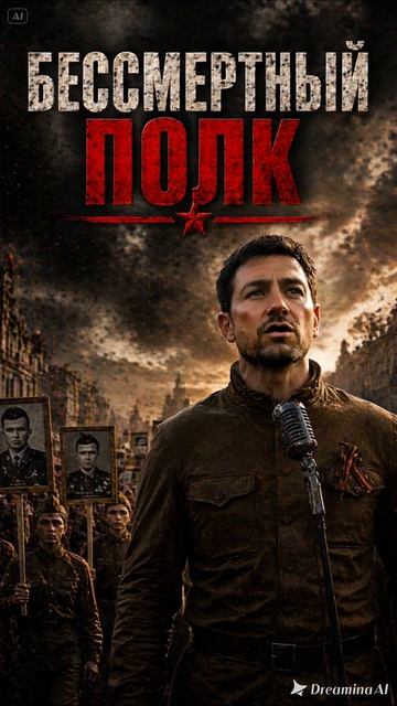 Песни СВО - Бессмертный полк