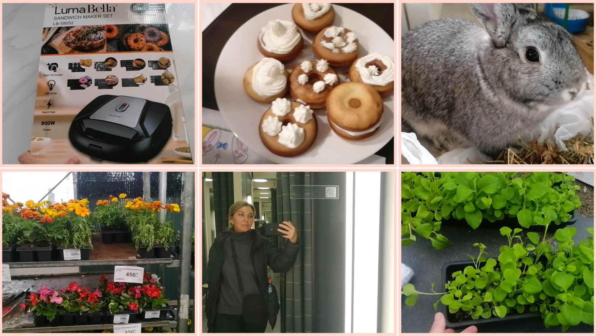 Заказ с WB /Думали не получится /Печем пончики /Купили столешницу  #покупкидлядома #обзорпокупок