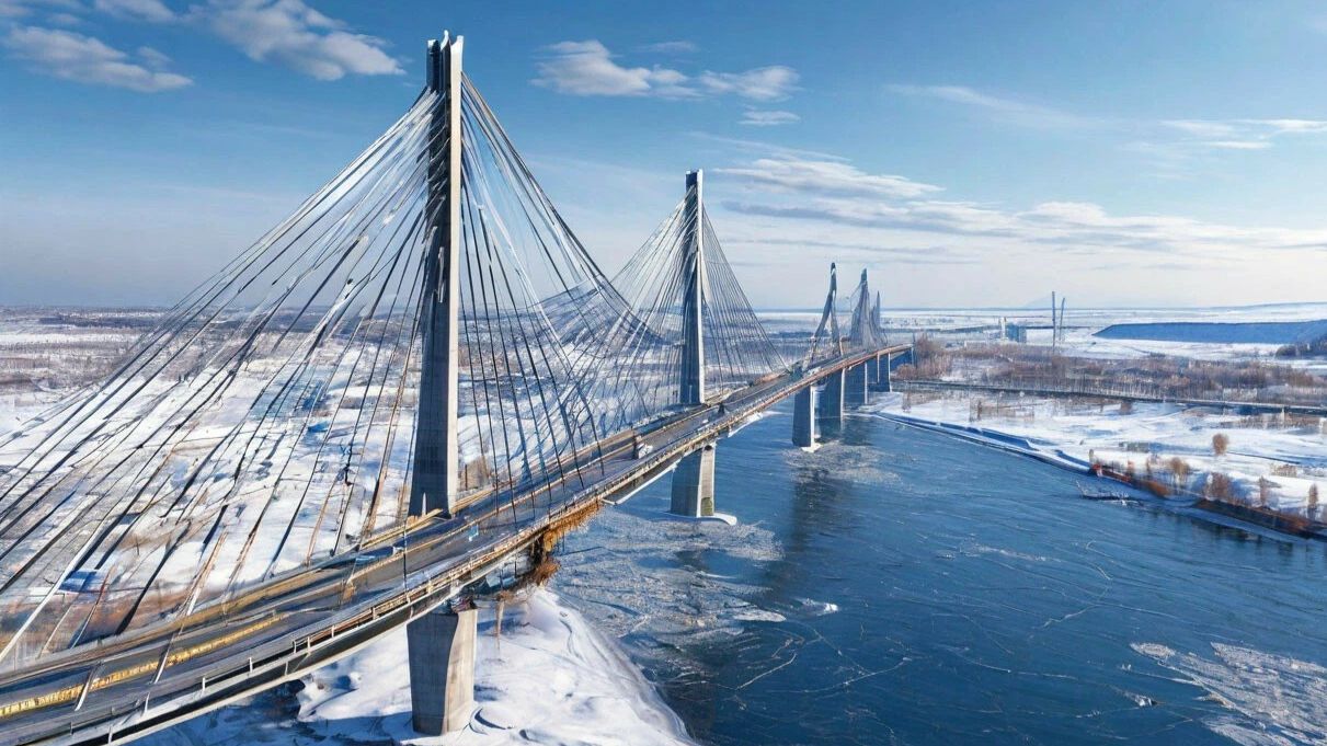 Зарисовки с проспекта Ленина в Якутске: интервью о чистоте городских улиц весной 2026 года