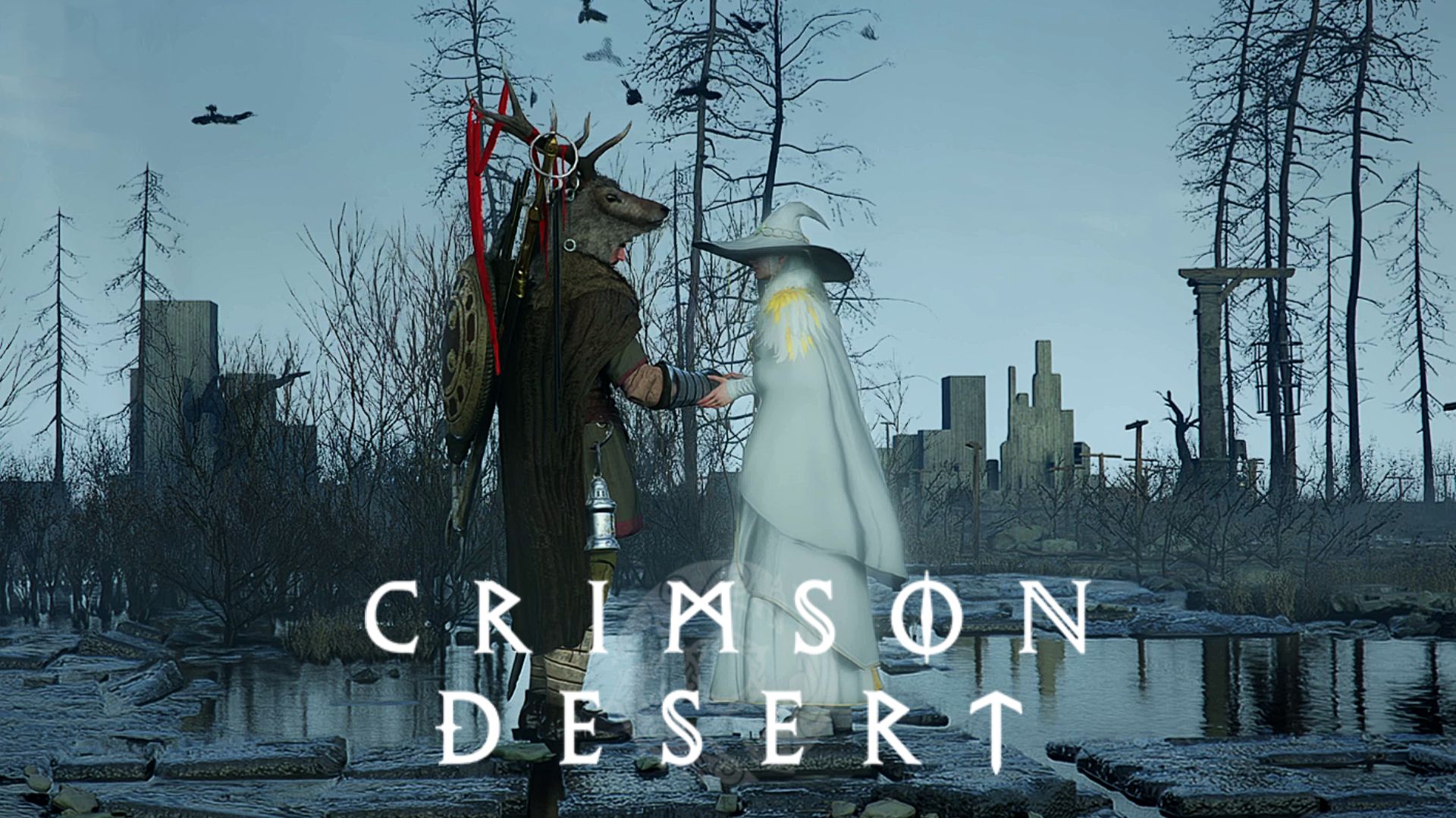 Ветер с севера:)►Crimson Desert #24