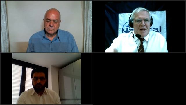 DP Technical Personnel Webinar Nautical Institute 2021