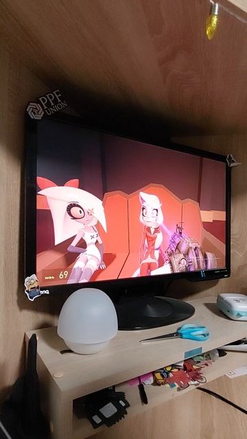 отель хазбин 3 часть 1 фей фан