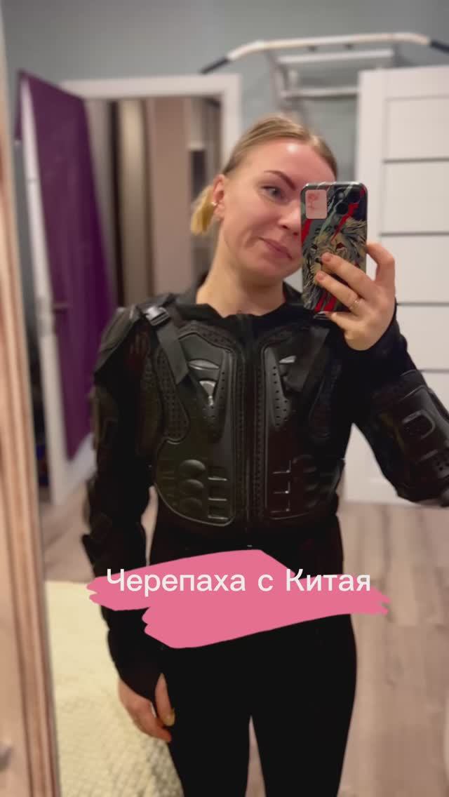 Моточерепаха из Китая