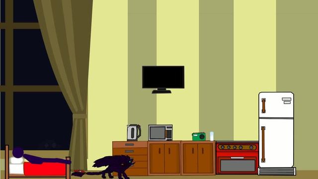 Новый питомец или как Беззубик нашёл себе друга