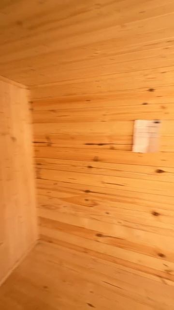 Баня с верандой размером 7 х 4 м. 1