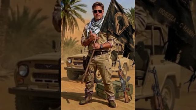 Гимн Африканскому корпусу Songly.Gift