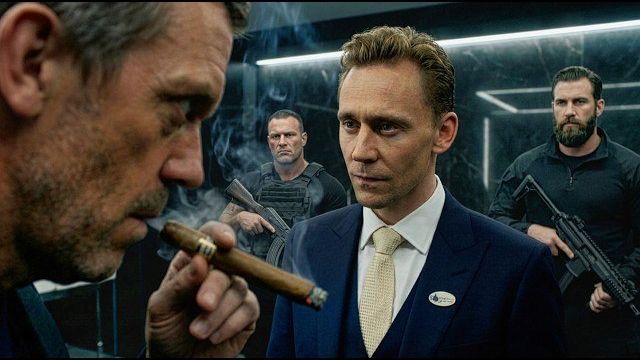 Оружейный Барон Подпустил К Себе Тихого Работника Отеля, Не Зная, Кто Он На самом Деле