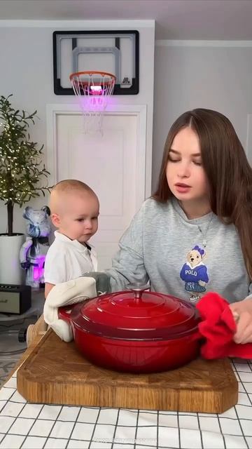 Наваристый супчик на обед🥰