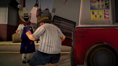 А я верил что выйдет обнова со сценой Майка и Рода // Ice Scream 3 Rod Red Handed