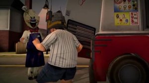 А я верил что выйдет обнова со сценой Майка и Рода // Ice Scream 3 Rod Red Handed