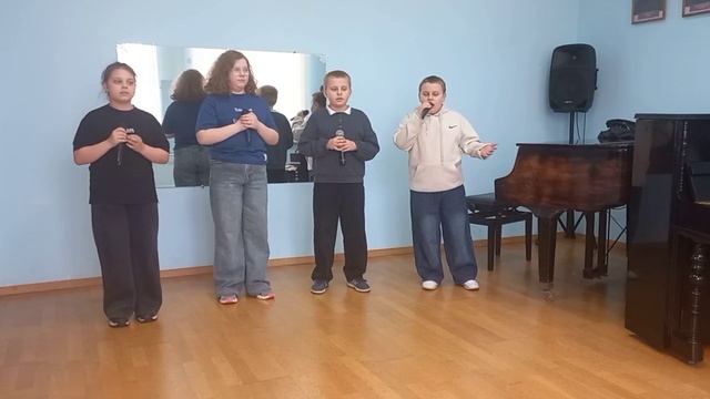 Не забывайте подвига солдата_Вокальный ансамбль «Веселая компания», г. Медынь